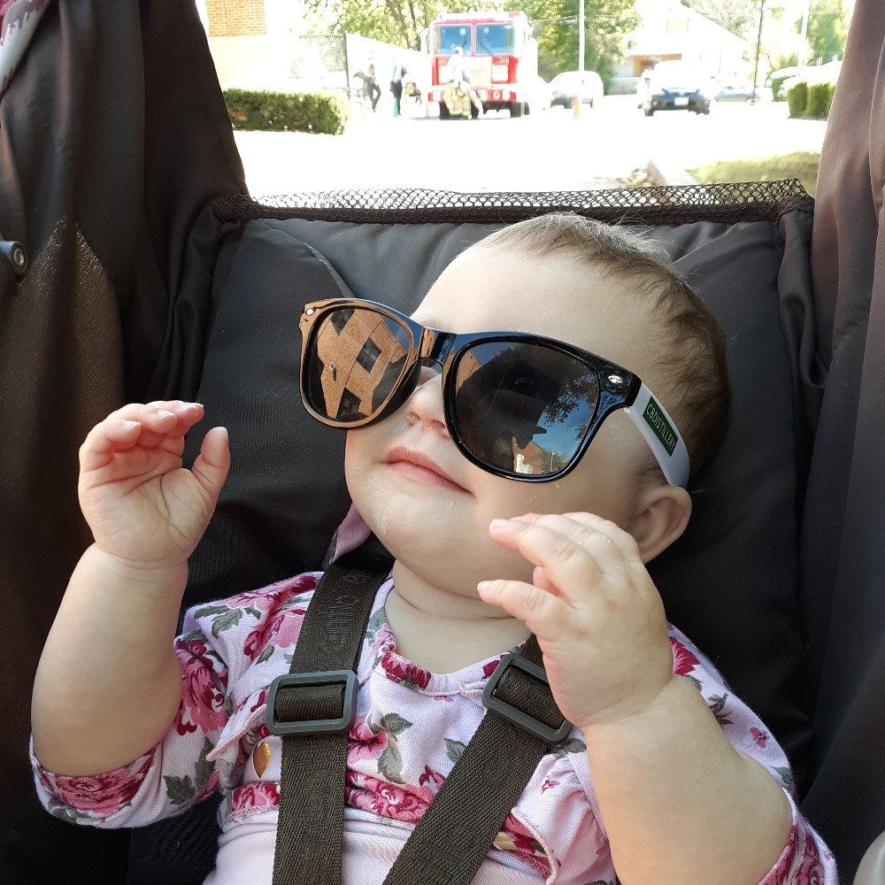 Meet your Posher, Candace